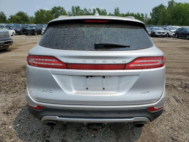 5LMCJ2C98JUL07242 - 2018 LINCOLN MKC SELECT Արծաթագույն լուսանկար 6
