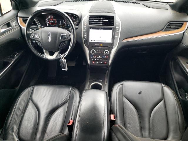 5LMCJ2C98JUL07242 - 2018 LINCOLN MKC SELECT Արծաթագույն լուսանկար 8