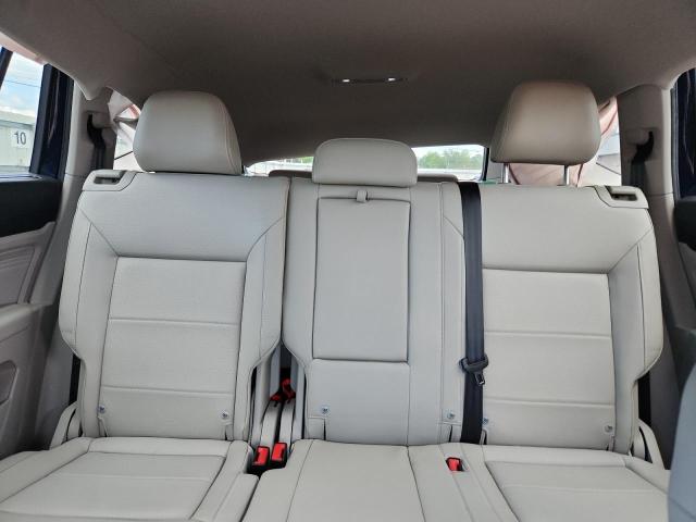 1V2WR2CAXPC513585 - 2023 VOLKSWAGEN ATLAS SE أزرق صورة 10