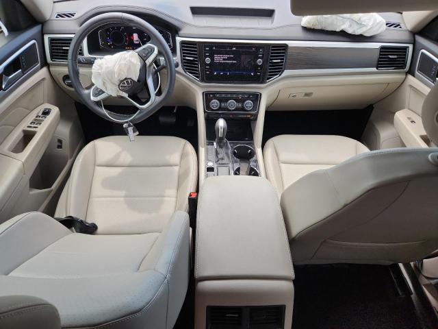 1V2WR2CAXPC513585 - 2023 VOLKSWAGEN ATLAS SE أزرق صورة 8