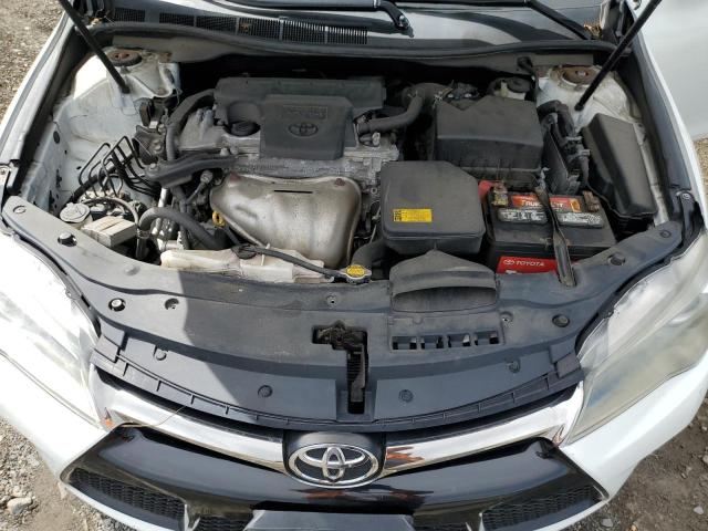 4T1BF1FK8FU969662 - 2015 TOYOTA CAMRY LE WHITE photo 11