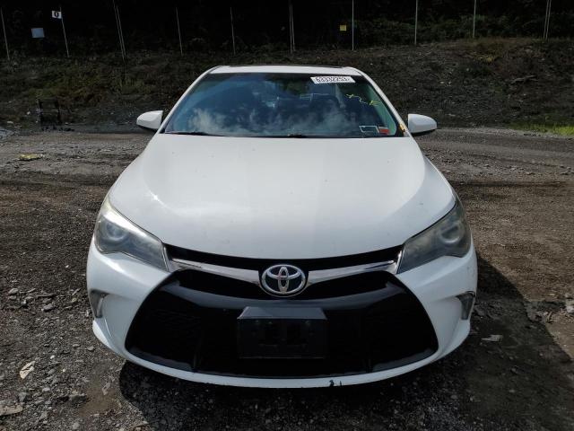 4T1BF1FK8FU969662 - 2015 TOYOTA CAMRY LE WHITE photo 5