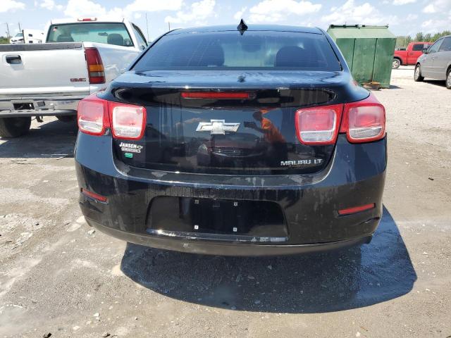 1G11C5SA9GU114475 - 2016 CHEVROLET MALIBU LIM LT 黑色 照片 6