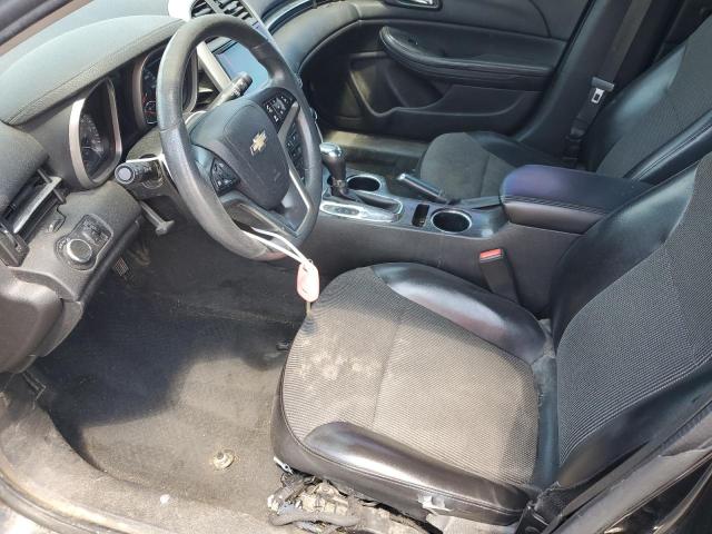 1G11C5SA9GU114475 - 2016 CHEVROLET MALIBU LIM LT 黑色 照片 7