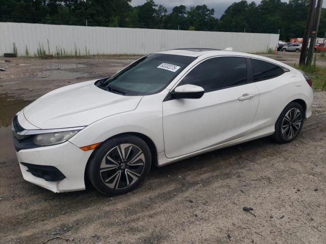 2016 HONDA CIVIC EXL, 