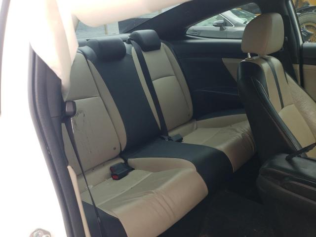 2HGFC3B75GH361552 - 2016 HONDA CIVIC EXL 白色 照片 10