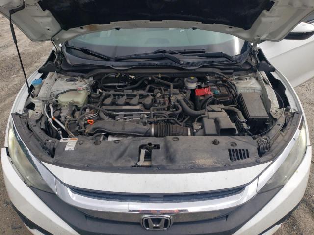 2HGFC3B75GH361552 - 2016 HONDA CIVIC EXL 白色 照片 11