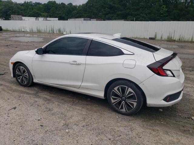 2HGFC3B75GH361552 - 2016 HONDA CIVIC EXL 白色 照片 2