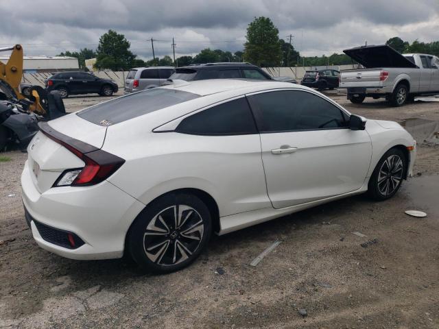 2HGFC3B75GH361552 - 2016 HONDA CIVIC EXL 白色 照片 3