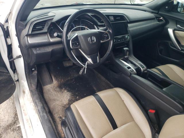 2HGFC3B75GH361552 - 2016 HONDA CIVIC EXL 白色 照片 8