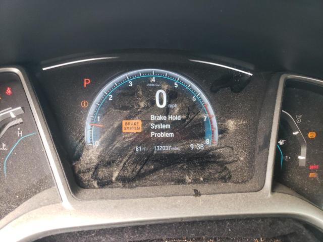 2HGFC3B75GH361552 - 2016 HONDA CIVIC EXL 白色 照片 9