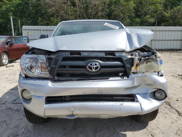 3TMJU62N36M009379 - 2006 TOYOTA TACOMA DOUBLE CAB PRERUNNER SILVER photo 5