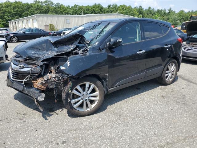 2012 HYUNDAI TUCSON GLS, 