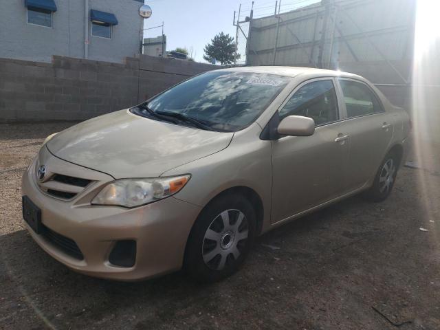2013 TOYOTA COROLLA BASE, 