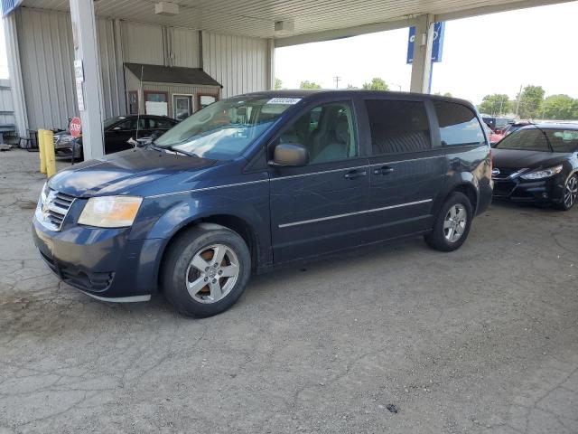 2008 DODGE GRAND CARAVAN SXT, 