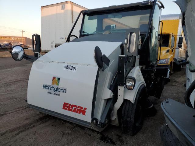 NP20123 - 2014 ELGI SWEEPER WHITE photo 2