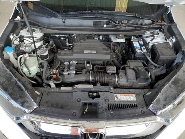 5J6RW1H84JL000583 - 2018 HONDA CR-V EXL WHITE photo 12