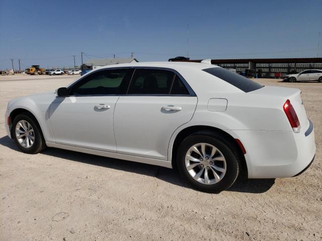 2C3CCAAG4PH510139 - 2023 CHRYSLER 300 TOURING WHITE photo 2