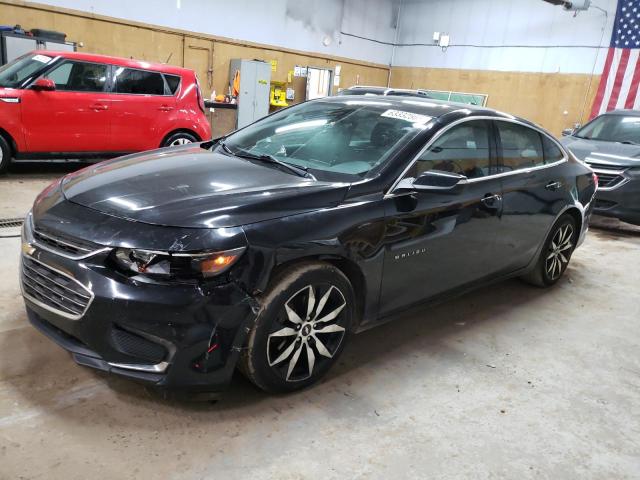2017 CHEVROLET MALIBU LT, 