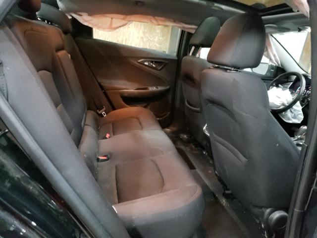 1G1ZE5ST9HF214421 - 2017 CHEVROLET MALIBU LT BLACK photo 10