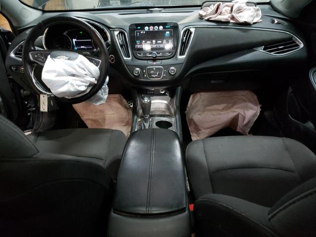 1G1ZE5ST9HF214421 - 2017 CHEVROLET MALIBU LT BLACK photo 8