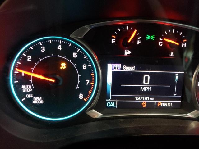 1G1ZE5ST9HF214421 - 2017 CHEVROLET MALIBU LT BLACK photo 9