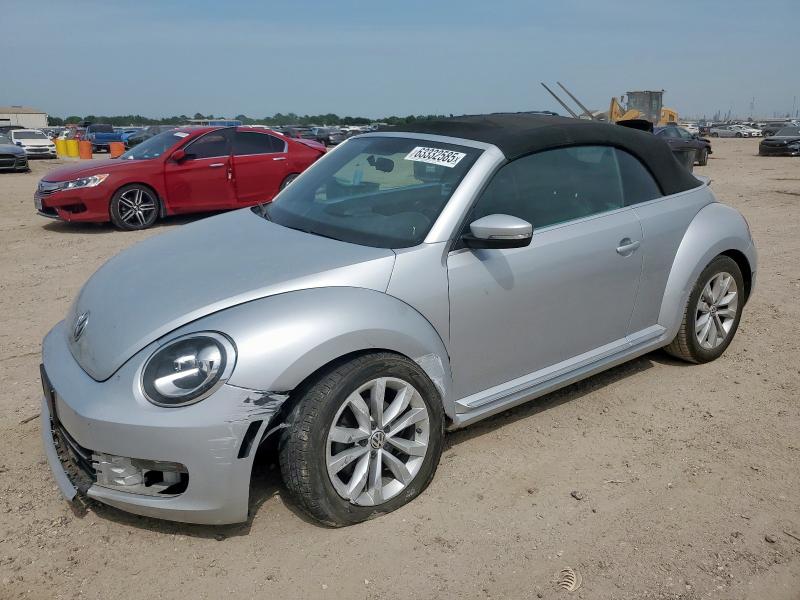 2013 VOLKSWAGEN BEETLE, 