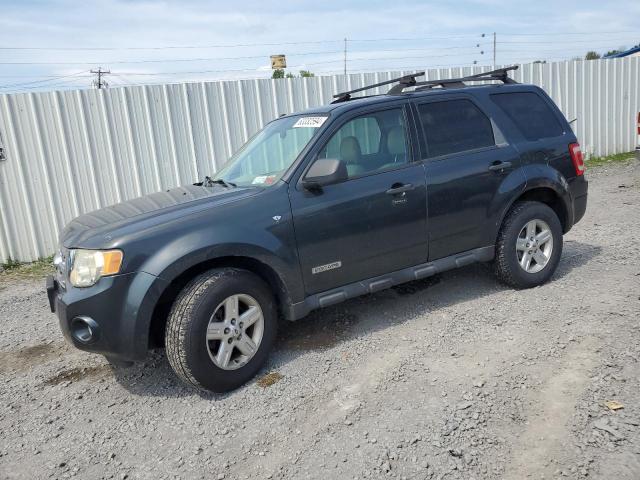 1FMCU03138KD64284 - 2008 FORD ESCAPE XLT TEAL photo 1