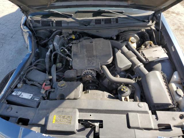 2MEHM75V38X626979 - 2008 MERCURY MARQUIS LS BLUE photo 11