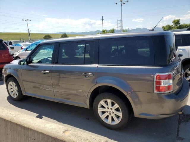 2FMGK5BC8ABA42957 - 2010 FORD FLEX SE GRAY photo 2