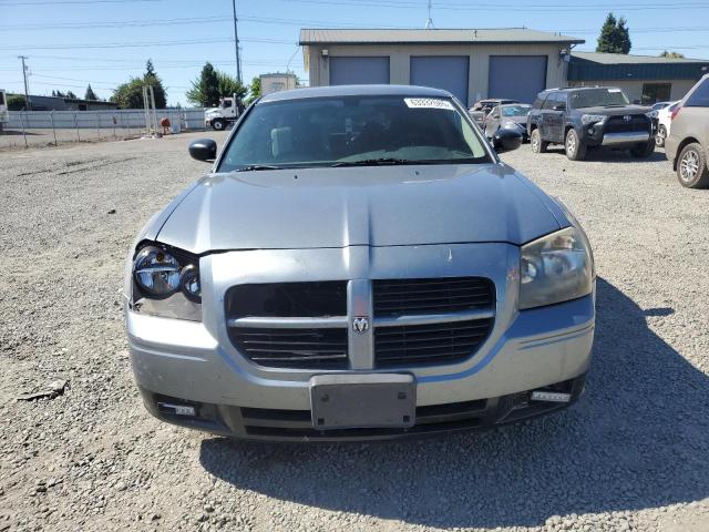 2D4FV47T86H517282 - 2006 DODGE MAGNUM SE GRAY photo 5