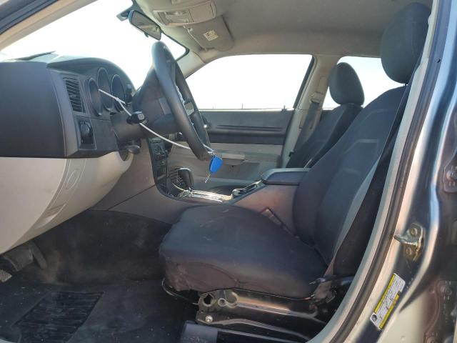 2D4FV47T86H517282 - 2006 DODGE MAGNUM SE GRAY photo 7