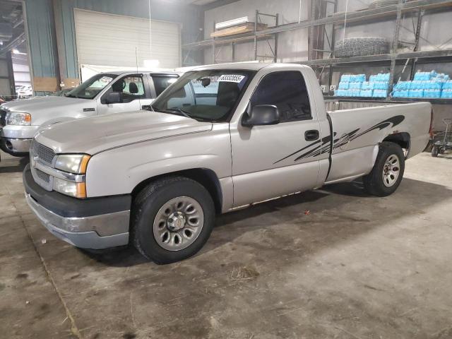 2005 CHEVROLET SILVERADO C1500, null