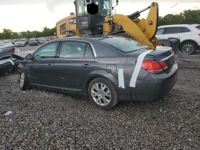 4T1BK3DBXBU381671 - 2011 TOYOTA AVALON BASE Grafit foto 2