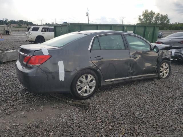 4T1BK3DBXBU381671 - 2011 TOYOTA AVALON BASE Grafit foto 3
