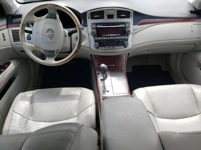 4T1BK3DBXBU381671 - 2011 TOYOTA AVALON BASE Grafit foto 8