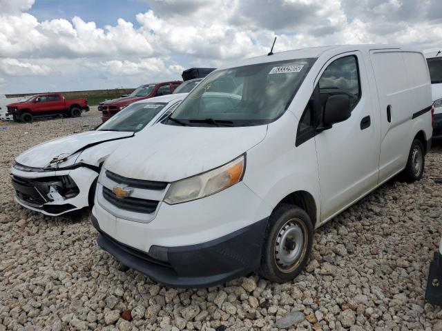 2017 CHEVROLET CITY EXPRESS LS, null
