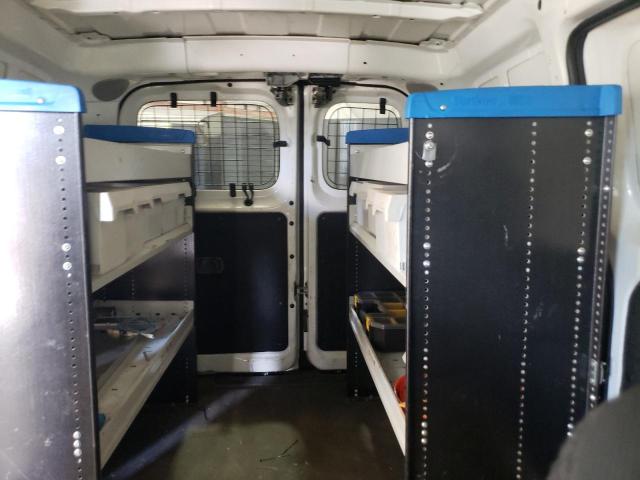 3N63M0YN0HK695292 - 2017 CHEVROLET CITY EXPRESS LS WHITE photo 10