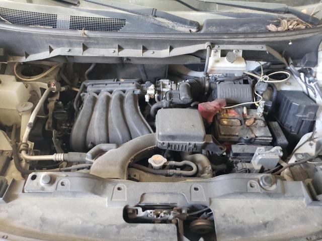 3N63M0YN0HK695292 - 2017 CHEVROLET CITY EXPRESS LS WHITE photo 12