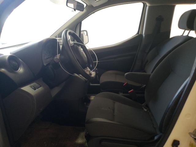 3N63M0YN0HK695292 - 2017 CHEVROLET CITY EXPRESS LS WHITE photo 7