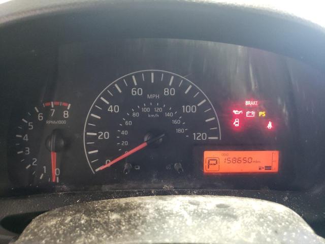 3N63M0YN0HK695292 - 2017 CHEVROLET CITY EXPRESS LS WHITE photo 9