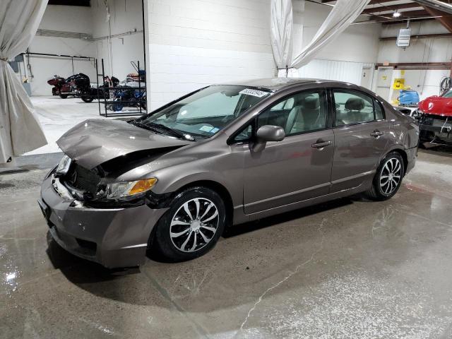 2011 HONDA CIVIC LX, 