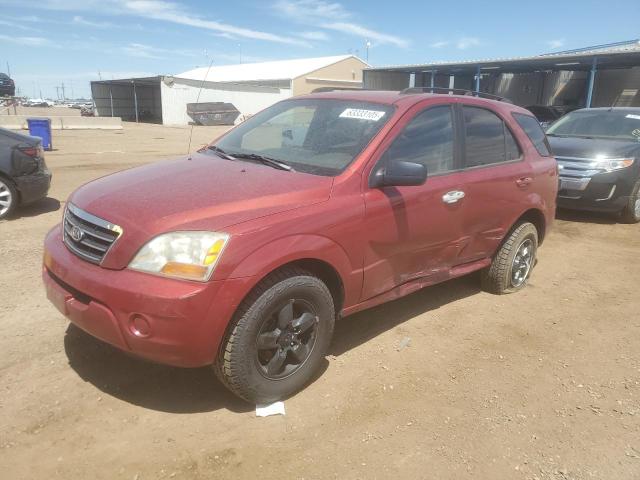 2008 KIA SORENTO EX, 