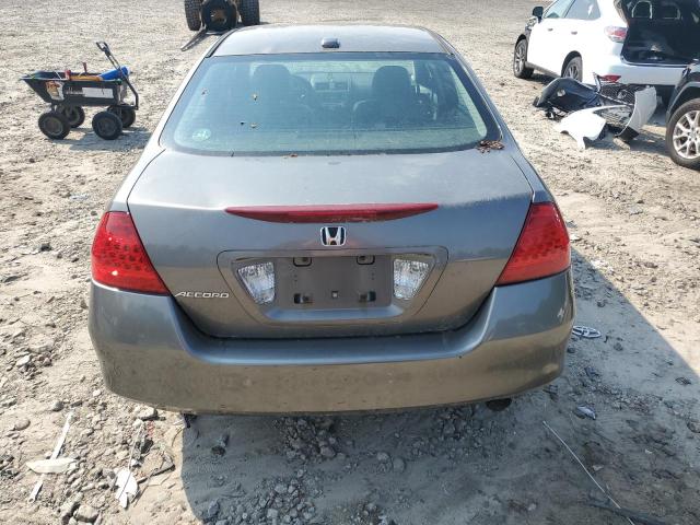 1HGCM55816A045997 - 2006 HONDA ACCORD EX GRAY photo 6