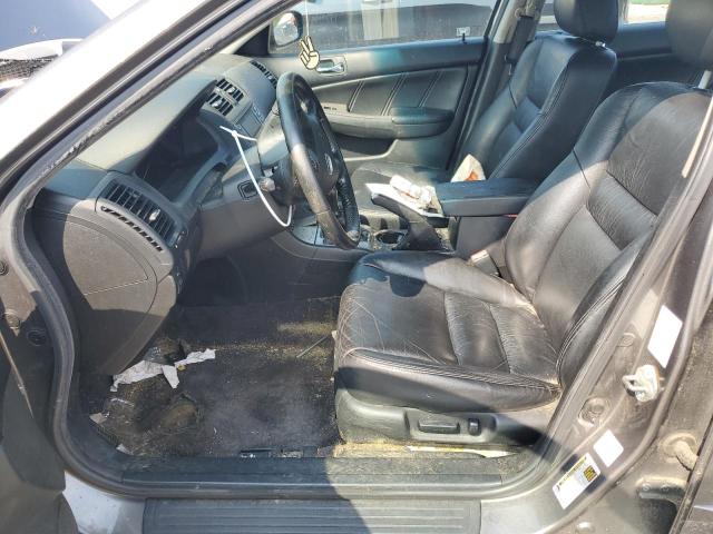 1HGCM55816A045997 - 2006 HONDA ACCORD EX GRAY photo 7