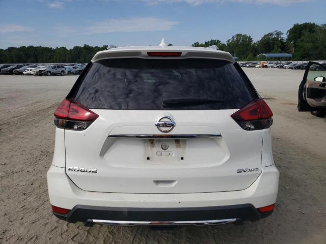 5N1AT2MV7JC788896 - 2018 NISSAN ROGUE S WHITE photo 6