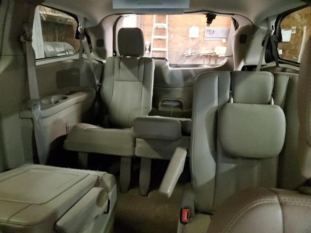 2C4RC1BG5FR644980 - 2015 CHRYSLER TOWN & COU TOURING BEIGE photo 10