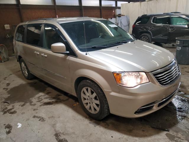 2C4RC1BG5FR644980 - 2015 CHRYSLER TOWN & COU TOURING BEIGE photo 4