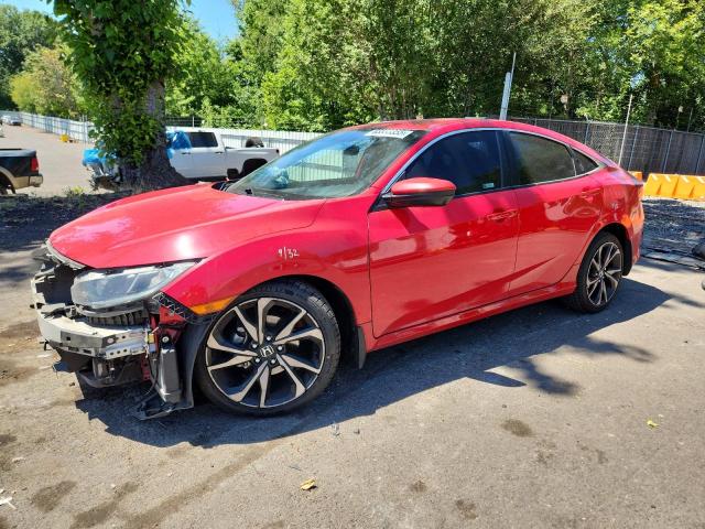 2020 HONDA CIVIC SPORT, 