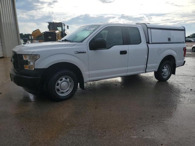 2017 FORD F150 SUPER CAB, null